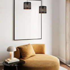 Lampa wisząca MORGAN 1xE27 (ML1800) - Milagro