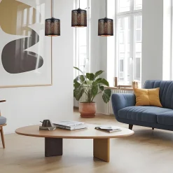 Lampa wisząca MORGAN 3xE27 (ML1801) - Milagro