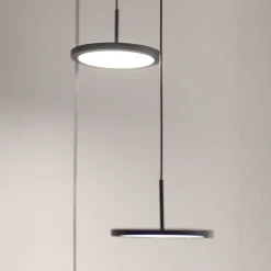 Lampa Wisząca MYSTERY 3 Kol. Czarny 3000K (0074.34.NE WN) - Vivida