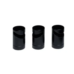 Lampa Wisząca MYSTERY 3 Kol. Czarny 3000K (0074.34.NE WN) - Vivida