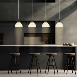 Lampa wisząca na listwie VENTURA (1860) - Argon