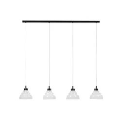 Lampa wisząca na listwie VENTURA (1860) - Argon