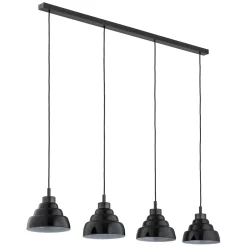 Lampa wisząca na listwie VENTURA (1858) - Argon