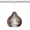 Lampa wisząca na szynie APRILLA E27 #W (MYL.00211) - Make Your Light