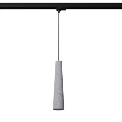 Lampa wisząca na szynie ELECTRA beton GU10 4000K 7W 530lm #B (MYL.00438) - Make Your Light