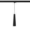 Lampa wisząca na szynie ELECTRA czarna beton GU10 4000K 7W 530lm (MYL.00156) - Make Your Light
