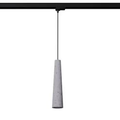 Lampa wisząca na szynie ELECTRA beton GU10 3000K 7W 510lm #B (MYL.00437) - Make Your Light