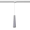 Lampa wisząca na szynie ELECTRA beton GU10 3000K 7W 510lm #W (MYL.00152) - Make Your Light