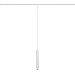 Lampa wisząca na szynie magnetycznej LVM ROLLER LED 9W 4000K (11641) - Nowodvorski