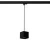 Lampa wisząca na szynie QUAD czarny GU10 4000K 7W 530lm (MYL.00285) - Make Your Light