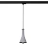 Lampa wisząca na szynie REA beton E14 #B (MYL.00433) - Make Your Light