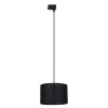 Lampa wisząca na szynie TRACER BLACK 300 TRÓJOBWODOWY 1XE27 (10693) - TK Lighting