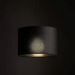 Lampa wisząca na szynie TRACER BLACK 300 TRÓJOBWODOWY 1XE27 (10693) - TK Lighting