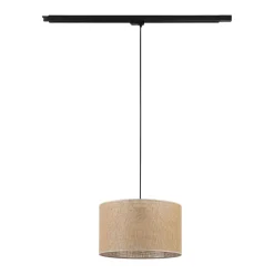 Lampa wisząca na szynie TRACER JUTA 380 TRÓJOBWODOWY 1XE27 (10688) - TK Lighting