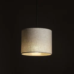 Lampa wisząca na szynie TRACER LINEN 200 TRÓJOBWODOWY 1XE27 (10698) - TK Lighting