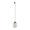 Lampa wisząca na szynie TRACER ELIO TOPAZ TRÓJOBWODOWY 1XE27 (10684) - TK Lighting