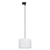 Lampa wisząca na szynie TRACER WHITE 300 TRÓJOBWODOWY 1XE27 (10695) - TK Lighting