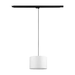 Lampa wisząca na szynie TRACER WHITE 300 TRÓJOBWODOWY 1XE27 (10695) - TK Lighting