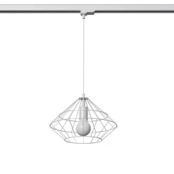 Lampa wisząca na szynie UMBERTO biała E27 4000K 7,5W 690lm (MYL.00366) - Make Your Light