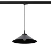 Lampa wisząca na szynie ZUMA czarna E27 3000K 7,5W 620lm (MYL.00398) - Make Your Light