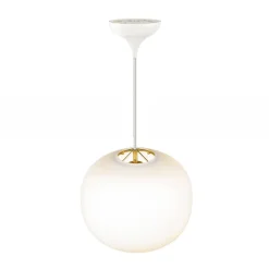 Lampa wisząca NAVONE Nordlux E27 40W Szkło Biały