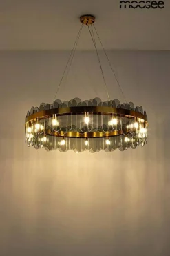 Lampa wisząca NEMO 100 złota (MSE1501100397) - Moosee