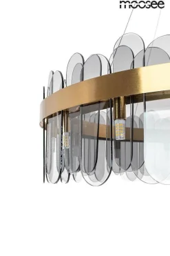 Lampa wisząca NEMO 100 złota (MSE1501100397) - Moosee