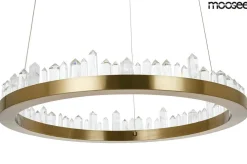 Lampa wisząca NENUFAR - Złoty (MSE010100125) - MOOSEE