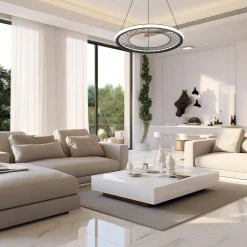 Lampa wisząca NEST LED (ML0524) - Milagro