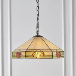 Lampa Wisząca Nevada (64285) Tiffany