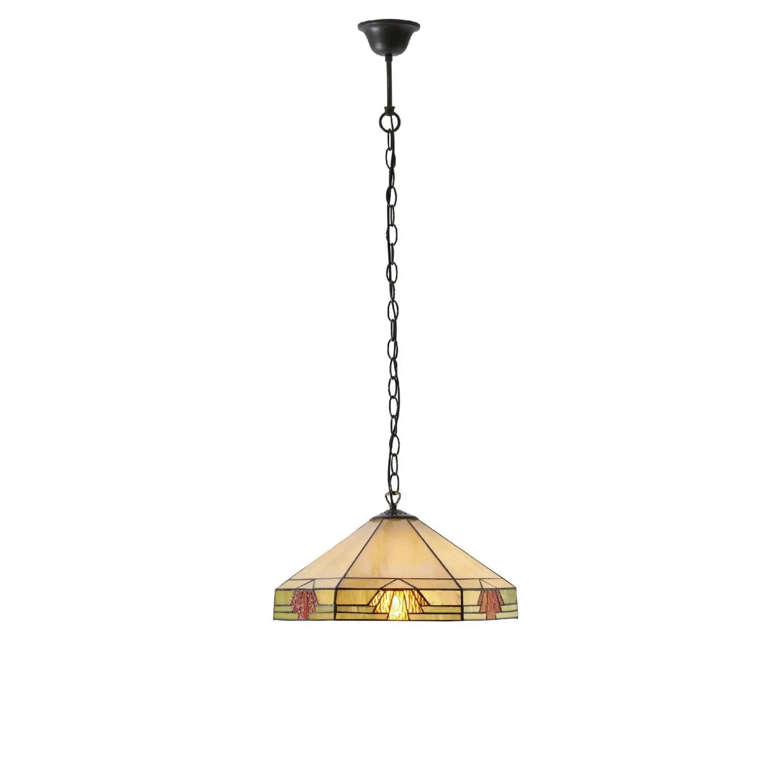 Lampa Wisząca Nevada (64285) Tiffany