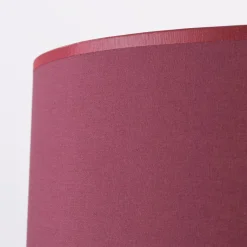 Lampa wisząca NEVIA burgund (SL.1852) - Sollux Lighting