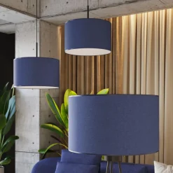 Lampa wisząca NEVIA granat (SL.1851) - Sollux Lighting