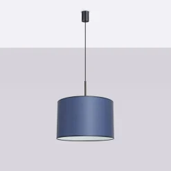 Lampa wisząca NEVIA granat (SL.1851) - Sollux Lighting