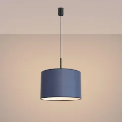 Lampa wisząca NEVIA granat (SL.1851) - Sollux Lighting