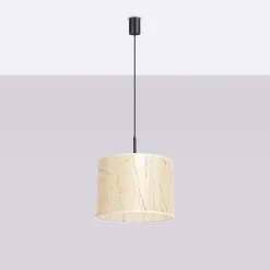 Lampa wisząca NEVIA marmur (SL.1850) - Sollux Lighting