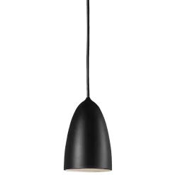 Lampa wisząca NEXUS Nordlux GU10 6W Metal Czarny