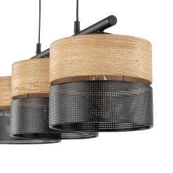 Lampa wisząca NICOL 3 PŁ (4801) - TK Lighting