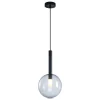 Lampa wisząca NIKO BLACK Ø 20 (ML0329) - Milagro