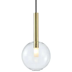 Lampa wisząca NIKO GOLD Ø 20 (ML0328) - Milagro