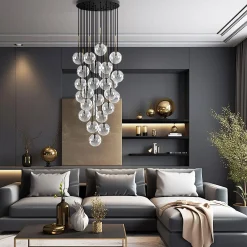 Lampa wisząca NILOS 26 (10099) - TK Lighting