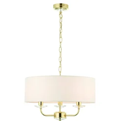 Lampa Wisząca Nixon (70560) Endon