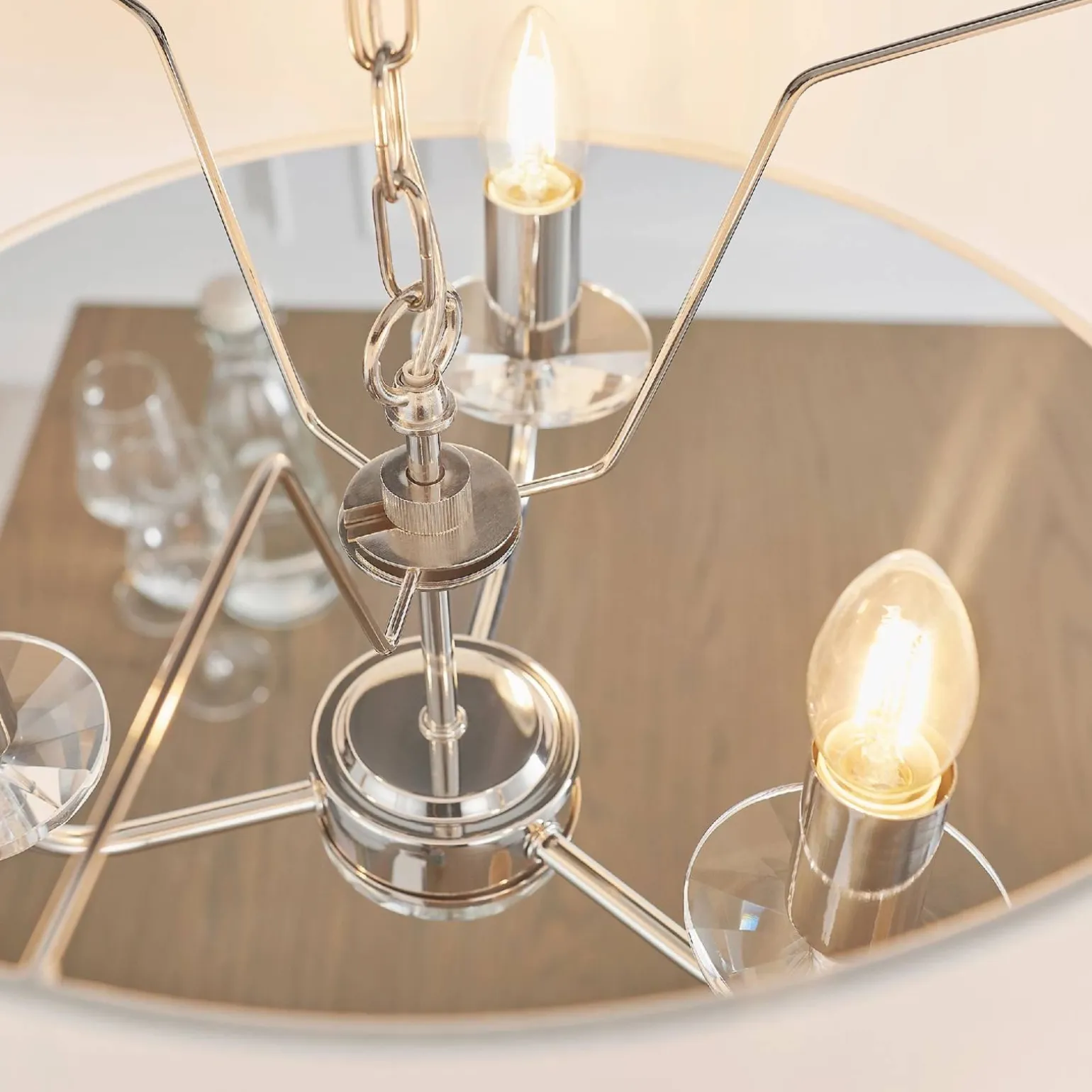 Lampa Wisząca Nixon (60129) Endon