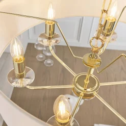 Lampa Wisząca Nixon (70561) Endon