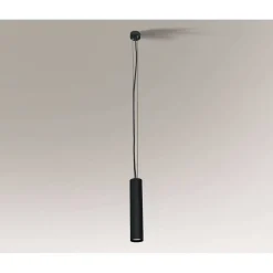 Lampa wisząca NODA (czarny) (5542) - Shilo