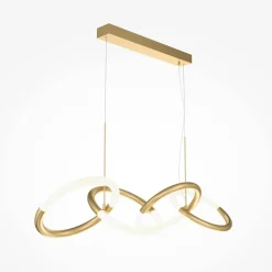 Lampa wisząca Node (MOD165PL-L40G3K) - Maytoni