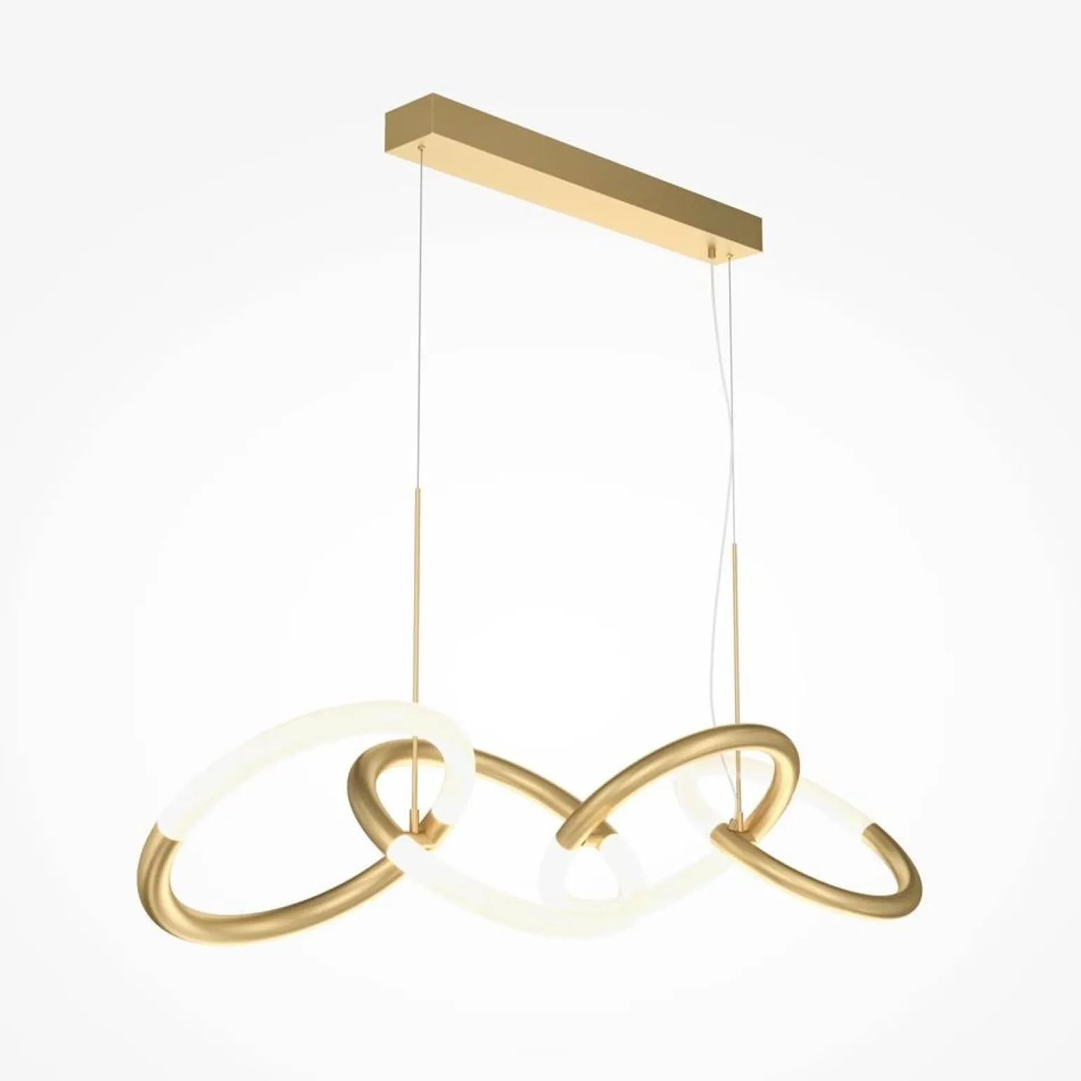 Lampa wisząca Node (MOD165PL-L40G3K) - Maytoni