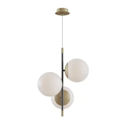 Lampa Wisząca Nostalgia (MOD048PL-03G) - Maytoni