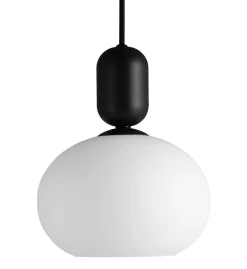 Lampa wisząca NOTTI czarna (2011003003) - Nordlux
