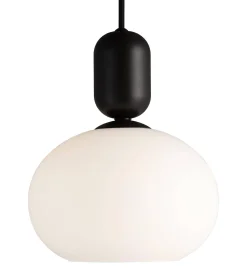 Lampa wisząca NOTTI czarna (2011003003) - Nordlux